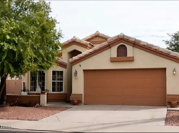 1513 W SHELLFISH Drive, Gilbert, AZ 85233
