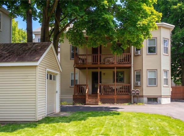 76 Dewey Street, Woonsocket, RI 02895