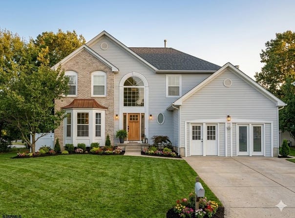 215 PEACH TREE LANE, Egg Harbor Township, NJ 08234