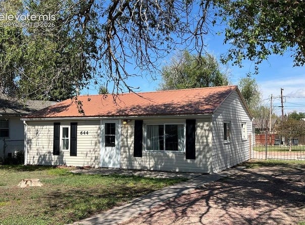 644 I Avenue, Limon, CO 80828