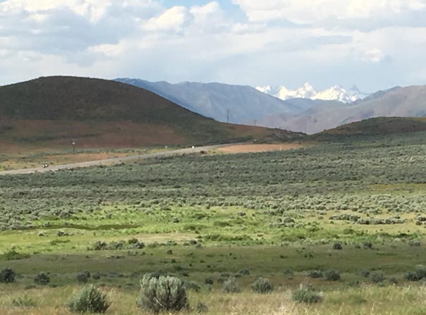 Spud Patch Rd, Blaine County, ID 83313