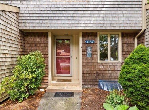 190 Bayfront Way, Teaticket, MA 02536