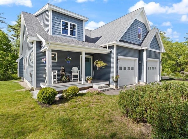 24 Red Barn Drive, Dover, NH 03820