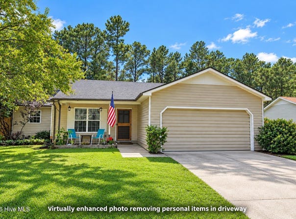 106 Education Lane, Havelock, NC 28532