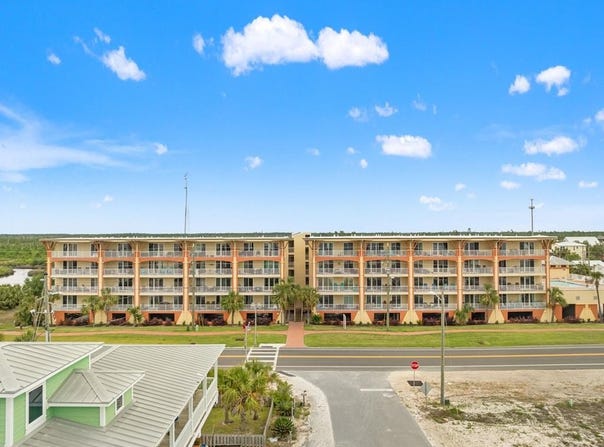 2202 Highway 98, Mexico Beach, FL 32456