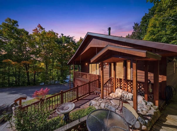 451 W 18 Road, Mesick, MI 49668