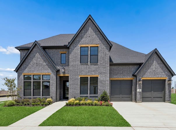 2540 Harpole Road, Prosper, TX 75078