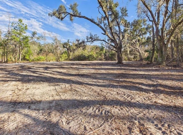 Shady Oaks Drive, Perry, FL 32348