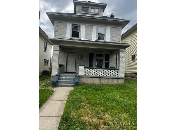 836 Wellmeier Avenue lot: 0, Dayton, OH 45410