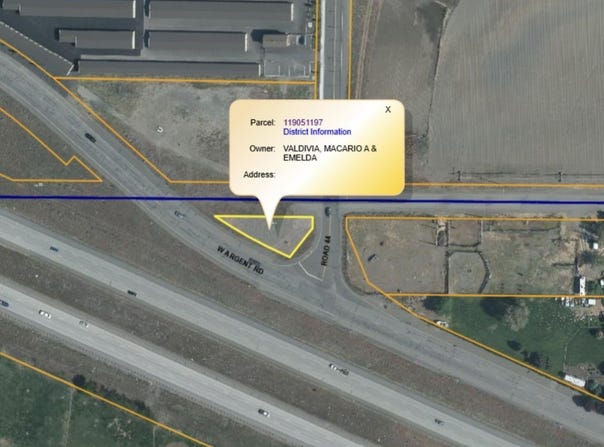 Road 44, Pasco, WA 99301