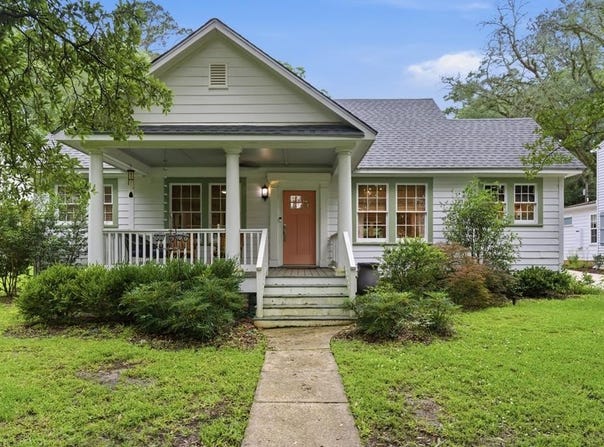 1036 Euclid Ave, LAUREL, MS 39440