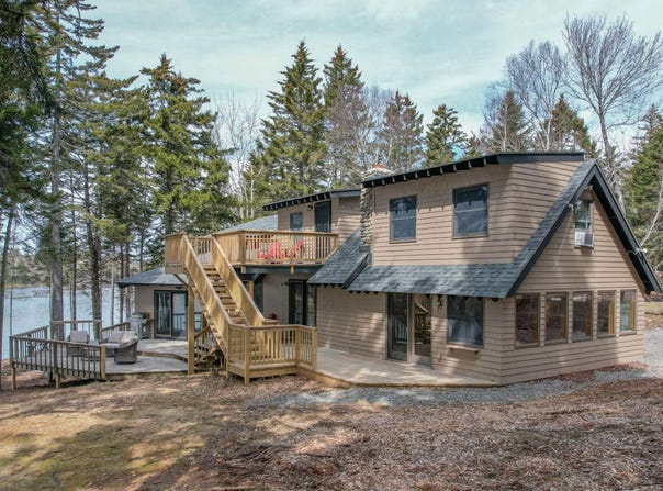 93 Goods Point Road, Steuben, ME 04680
