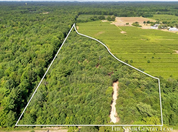 Johnson Road, Fruitport, MI 49415