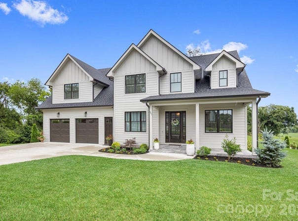 301 Rockbridge Road, Mills River, NC 28759