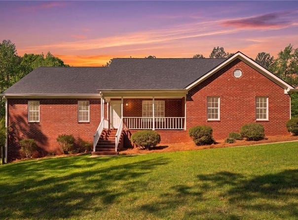314 Coady Road, Jackson, GA 30233