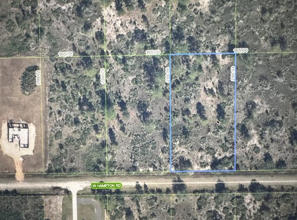 2050 W HAMPTON Road, Avon Park, FL 33825