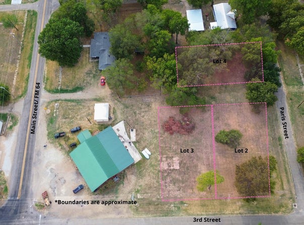 3rd Street, Pecan Gap, TX 75469