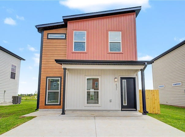 531 Solar Street, Centerton, AR 72713