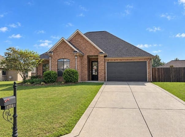 1724 Broadleaf Ln, Belden, MS 38826