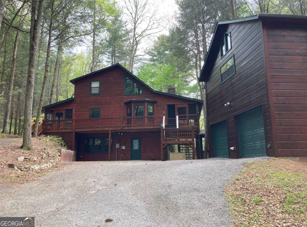 105 River Road, Cherry Log, GA 30522