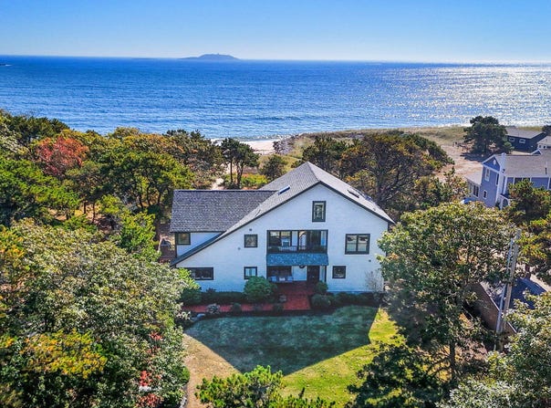 823 Popham Road, Phippsburg, ME 04562
