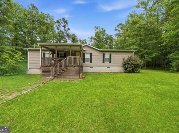 281 Possum Point Drive, Eatonton, GA 31024