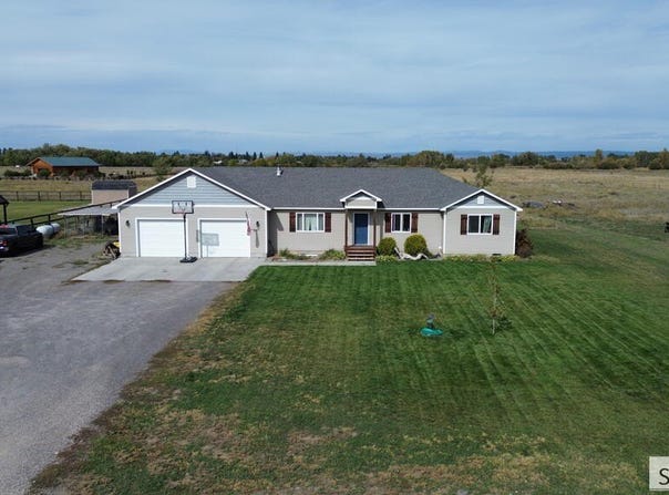 2427 E 500 N, St Anthony, ID 83445