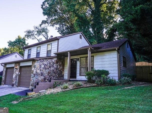 4847 Brasac Drive, Stone Mountain, GA 30083