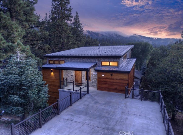 43669 Ridge Crest, Big Bear Lake, CA 92315