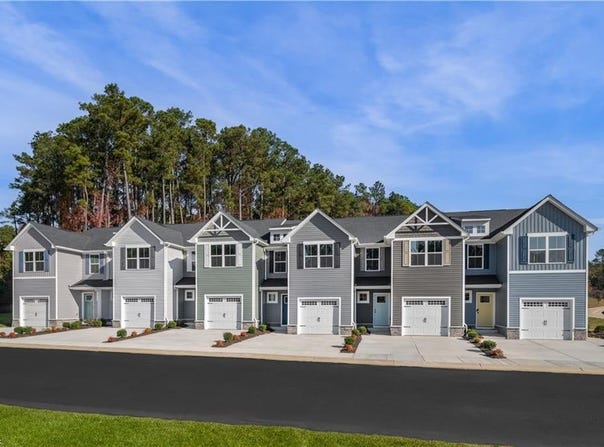 114 SUMMIT VIEW Lane, Franklin, VA 23851