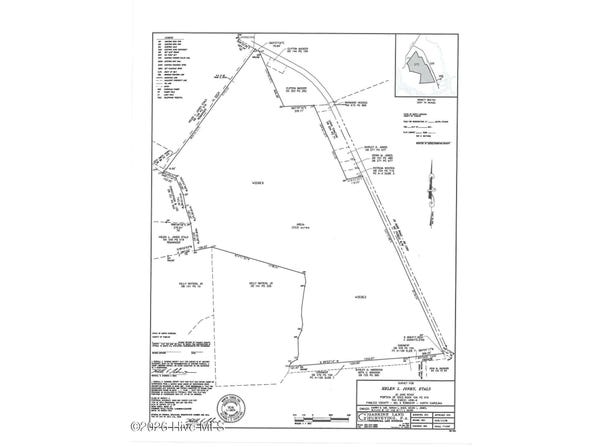 Lovick Lee Road, Oriental, NC 28571