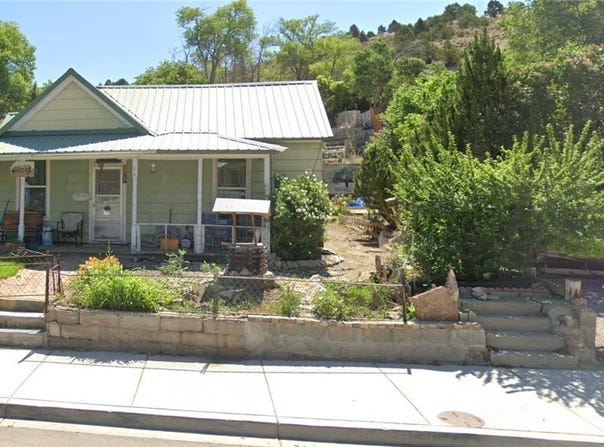 604 Murry Street, Ely, NV 89301