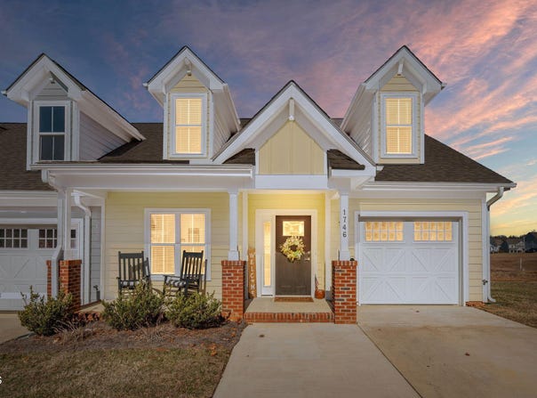 1746 Old Fields Boulevard, Haw River, NC 27258