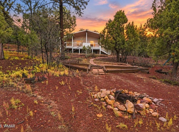6229 Loggers Lane, Show Low, AZ 85901