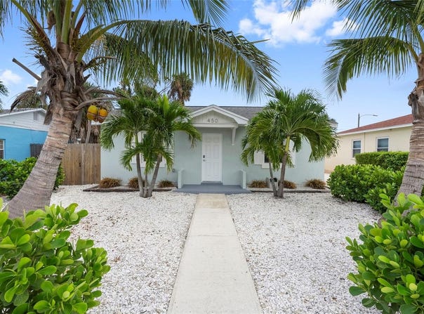 450 78TH Avenue, ST PETE BEACH, FL 33706