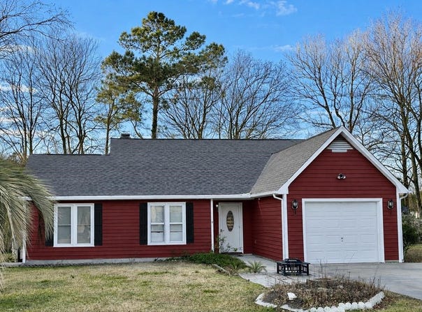 5 Pine Valley Ln., Surfside Beach, SC 29575