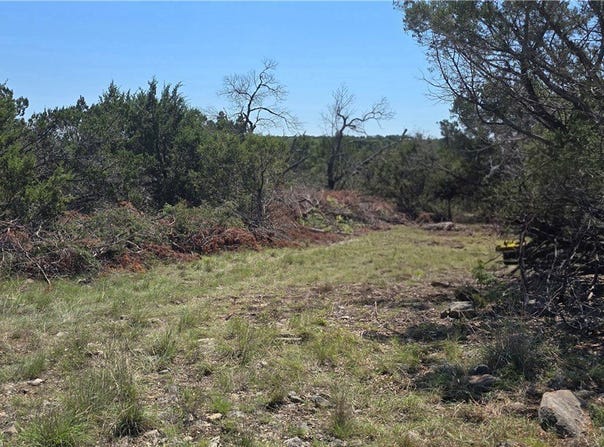 Private Road lot: 11, Evant, TX 76525