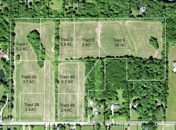 S Section Line Road, Delaware, OH 43015