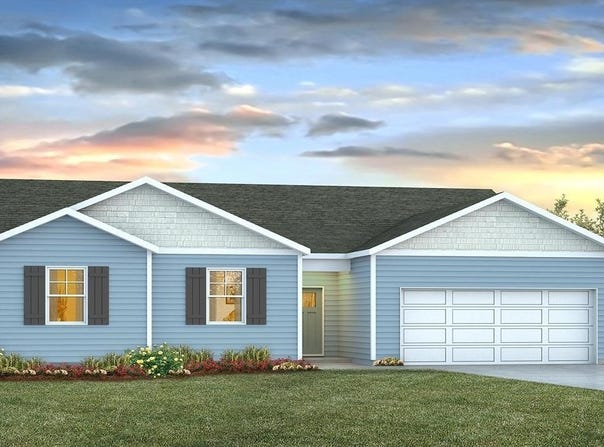 8024 Panda Bear Way, Conway, SC 29526
