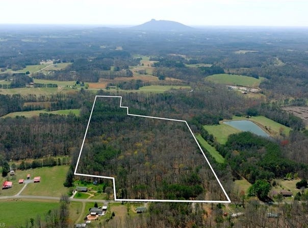 Johnson Farm Road, Pilot Mountain, NC 27041