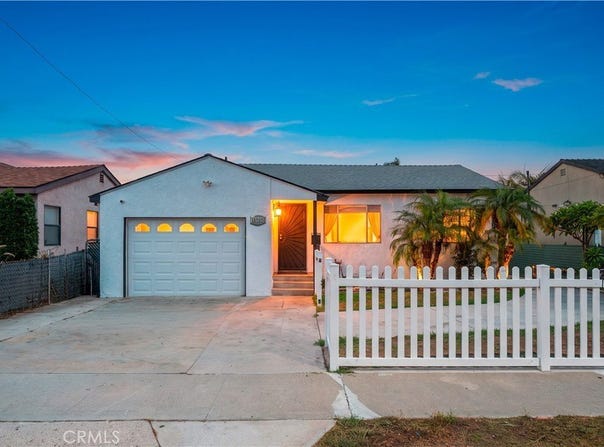 15212 Arcturus Avenue, Gardena, CA 90249