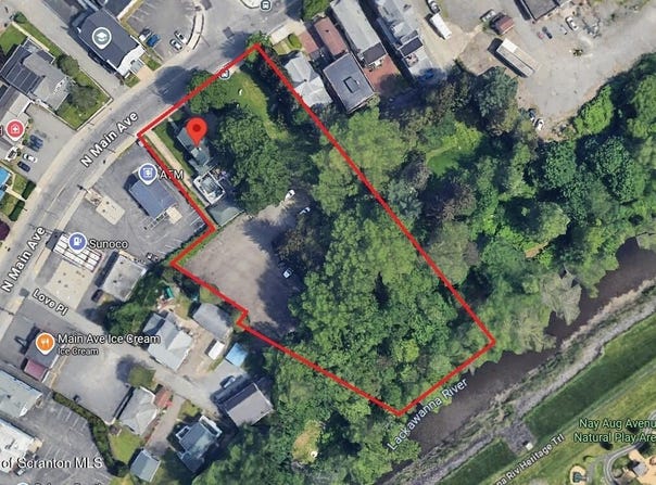 1732-40 N Main Avenue, Scranton, PA 18508