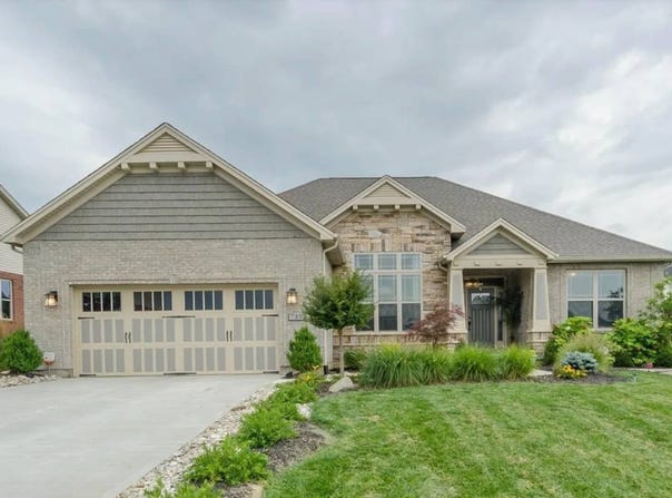 735 Griffin Ln, Monroe, OH 45050