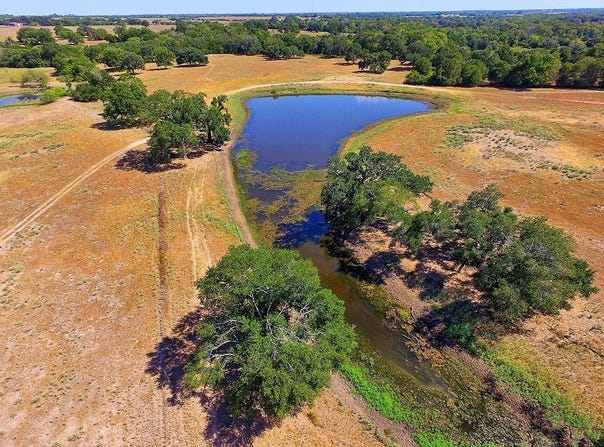 County Road 245, Weimar, TX 78962