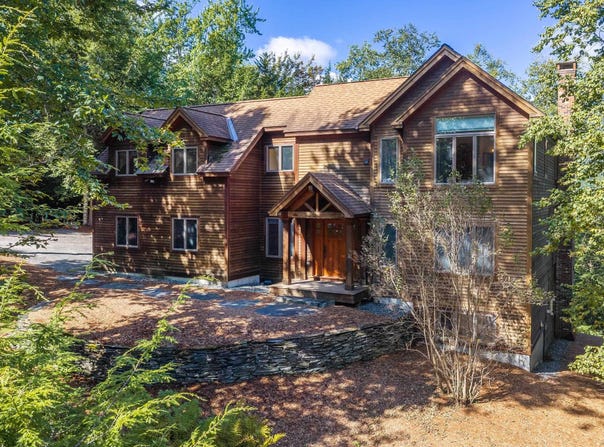 80 Bear Ridge Road, Ludlow, VT 05149