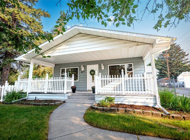 403 3rd Street NE, Choteau, MT 59422