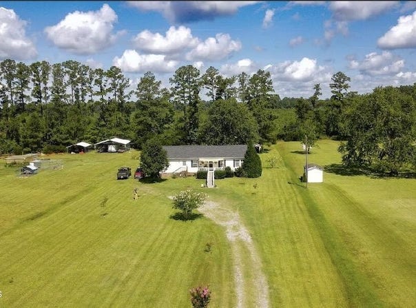 550 Walker Road, Aurora, NC 27806