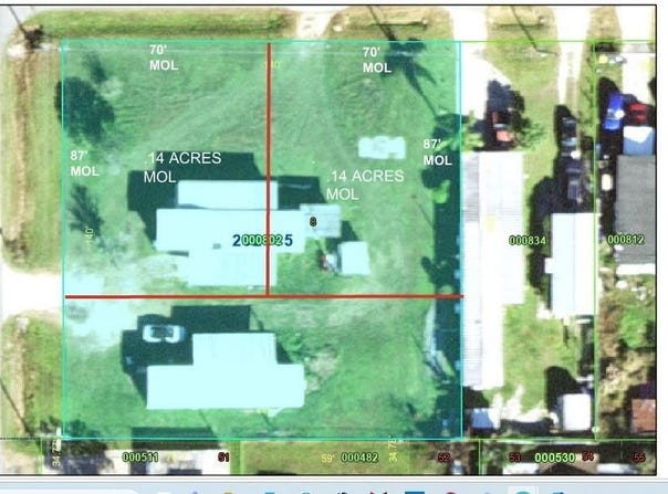 603 N CHESTNUT RD, LAKELAND, FL 33815