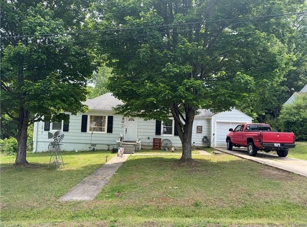 432 FRIDDLE Drive, High Point, NC 27260