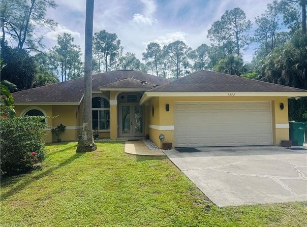 4392 11th Ave SW, NAPLES, FL 34116